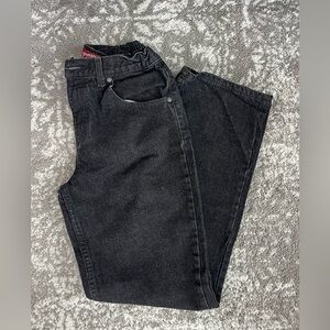 Arizona Jean Company Charcoal Denim Jeans